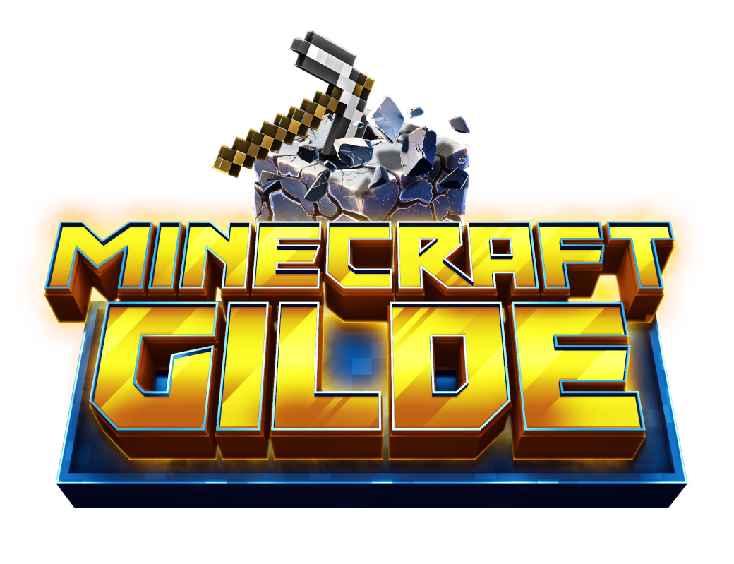 Minecraft Gilde Logo